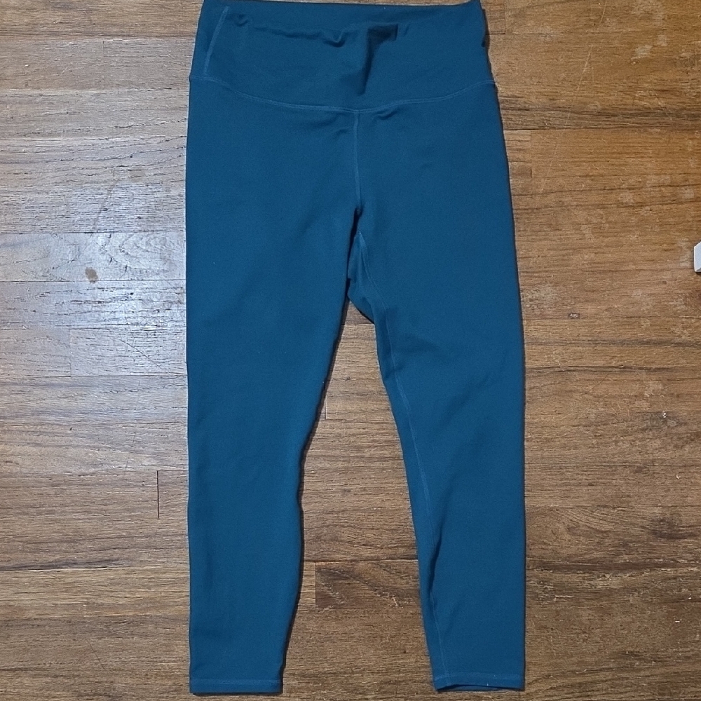 Fabletics Dark Teal Leggings